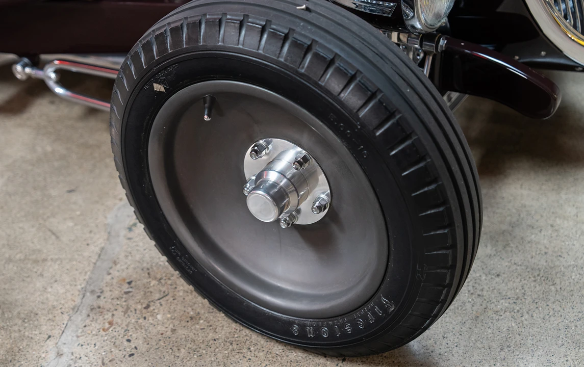1934 Ford Model 18 & 40 - Image 11 of 17