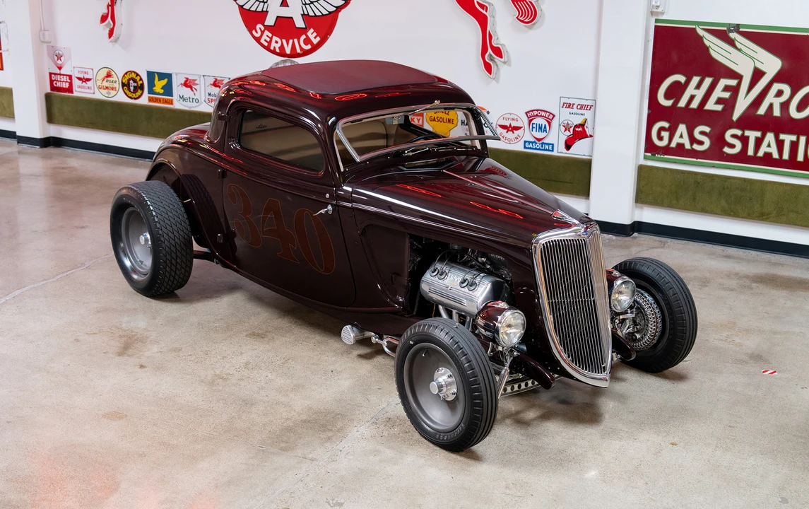 1934 Ford Model 18 & 40 - Image 7 of 17