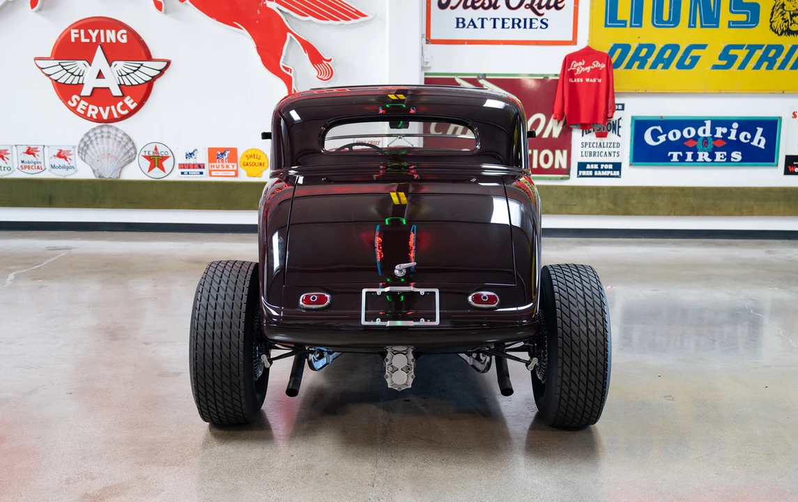 1934 Ford Model 18 & 40 - Image 3 of 17