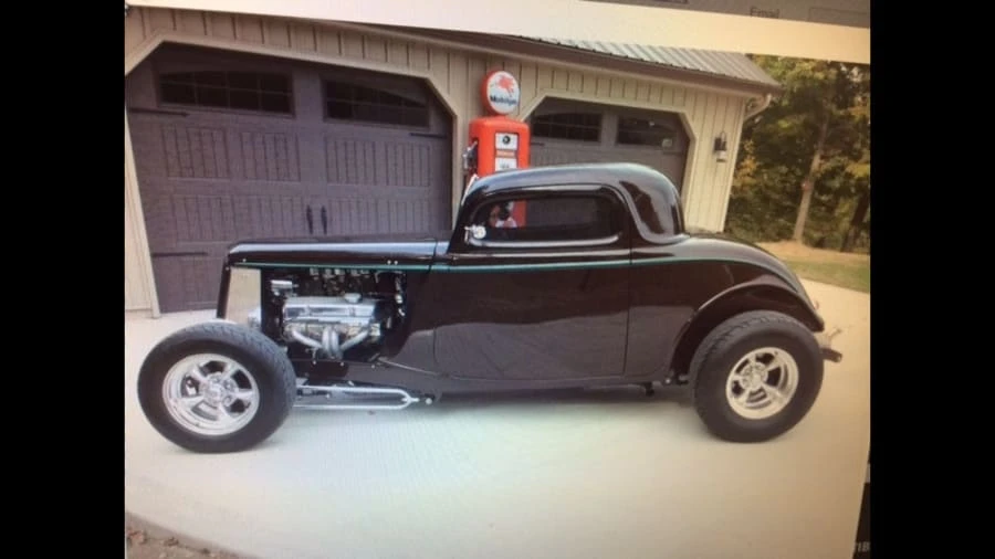 1934 Ford Model 18 & 40 - Image 2 of 4