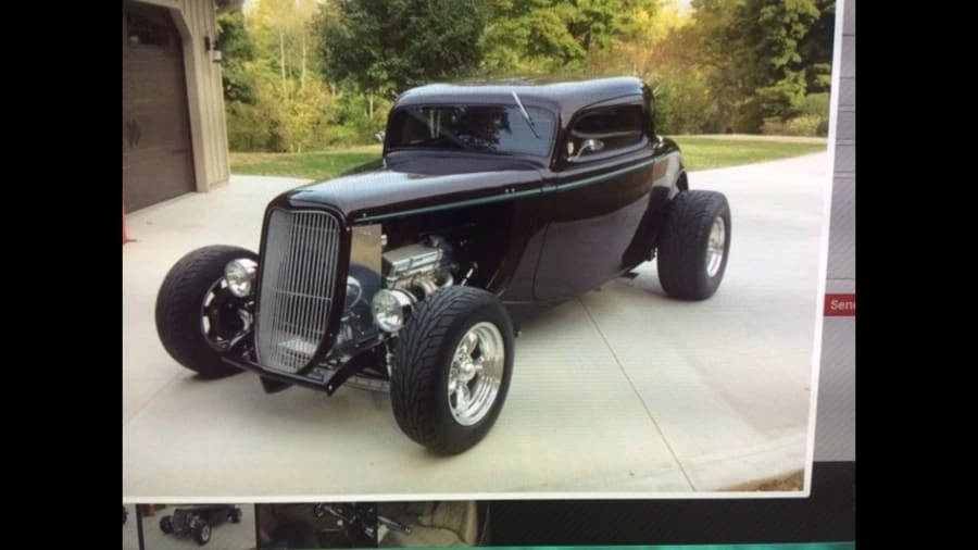 1934 Ford Model 18 & 40 - Image 4 of 4