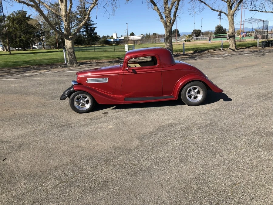 1934 Ford Model 18 & 40 - Image 2 of 9