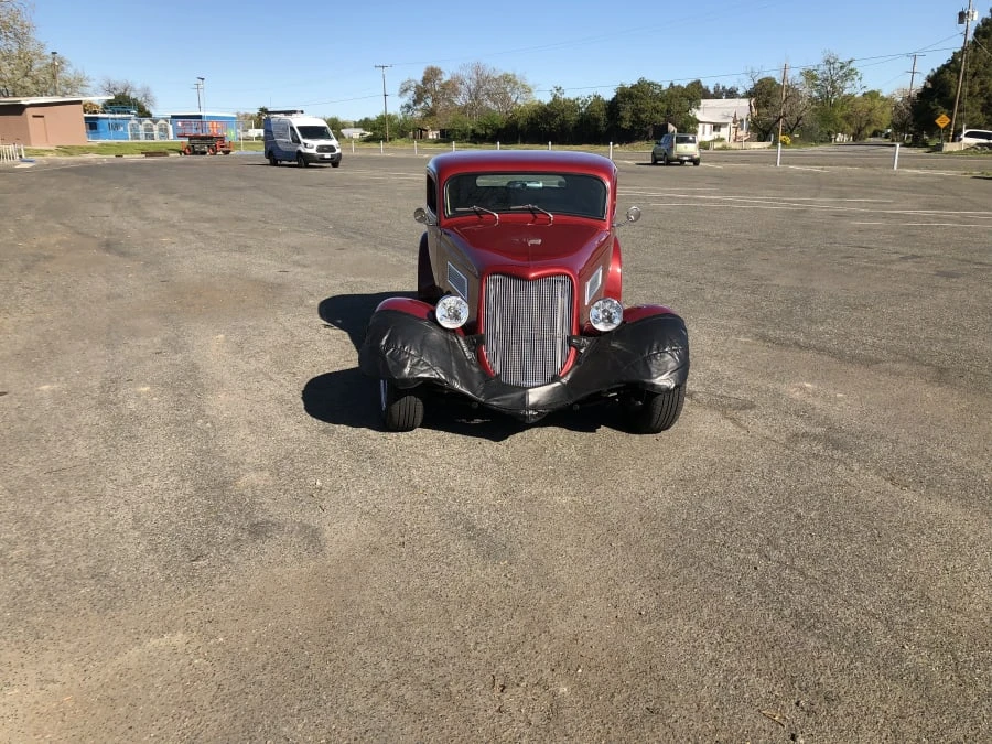 1934 Ford Model 18 & 40 - Image 8 of 9