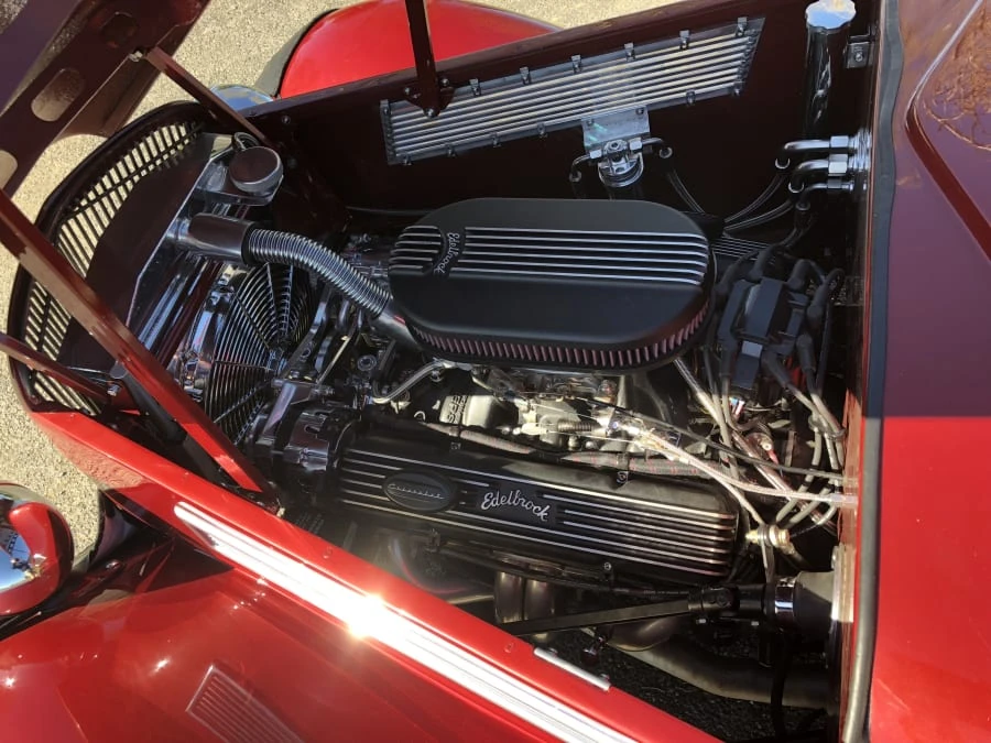 1934 Ford Model 18 & 40 - Image 6 of 9