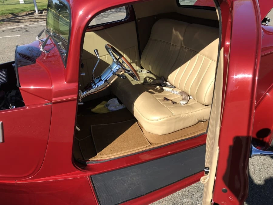 1934 Ford Model 18 & 40 - Image 4 of 9