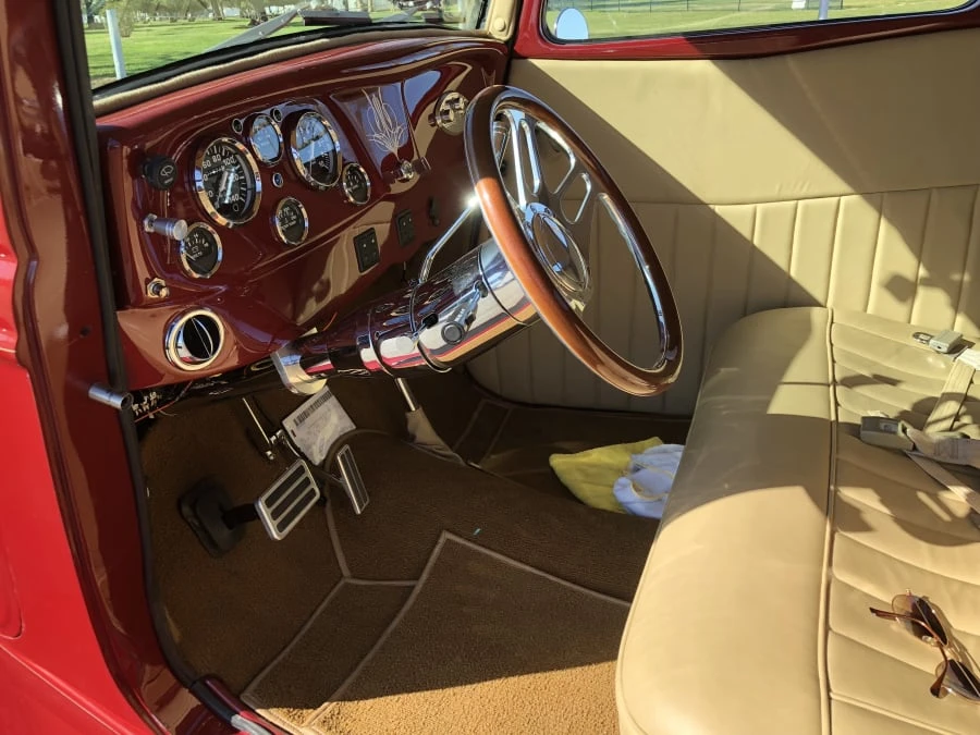 1934 Ford Model 18 & 40 - Image 3 of 9
