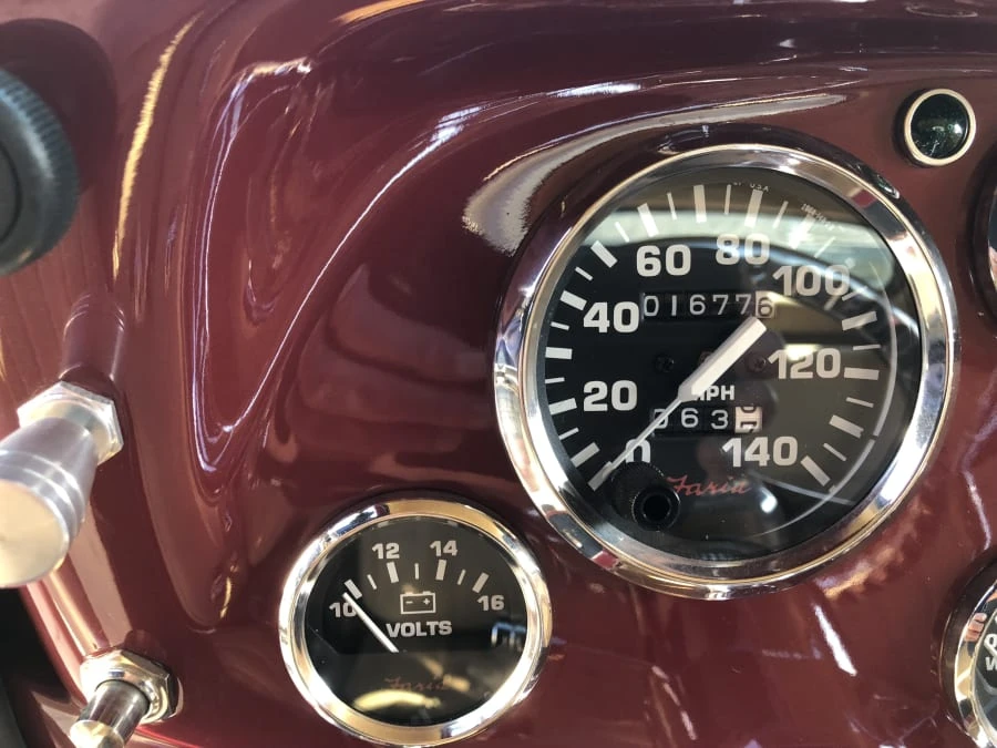 1934 Ford Model 18 & 40 - Image 5 of 9