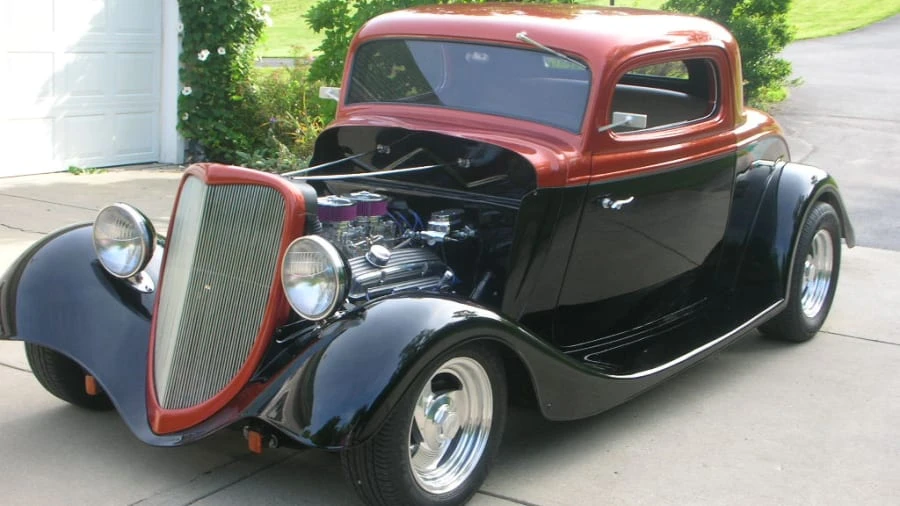 1934 Ford Model 18 & 40 - Image 2 of 11