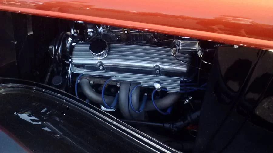 1934 Ford Model 18 & 40 - Image 3 of 11