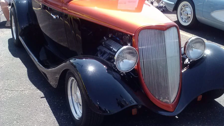 1934 Ford Model 18 & 40 - Image 6 of 11