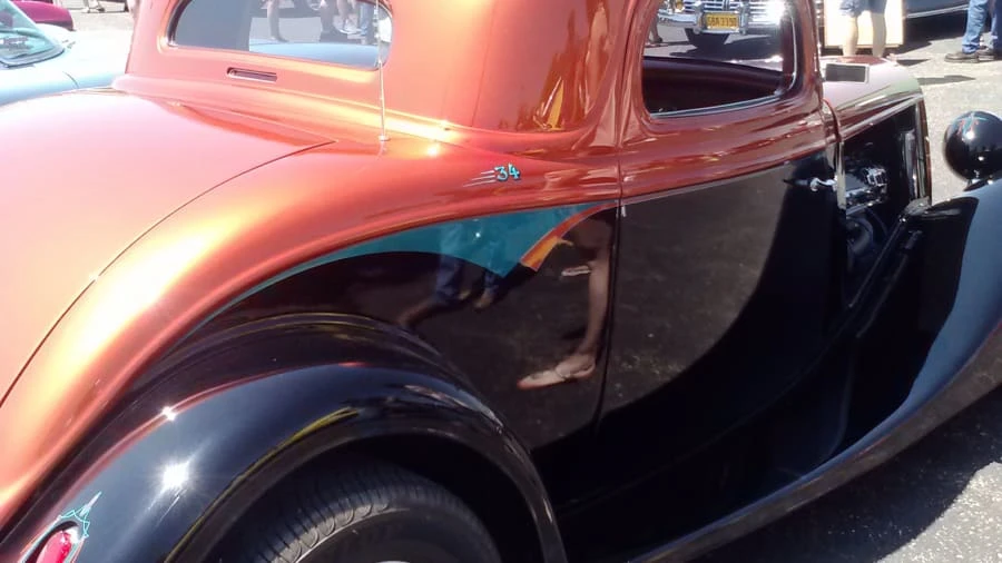 1934 Ford Model 18 & 40 - Image 8 of 11