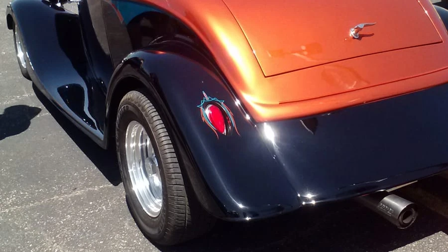 1934 Ford Model 18 & 40 - Image 10 of 11