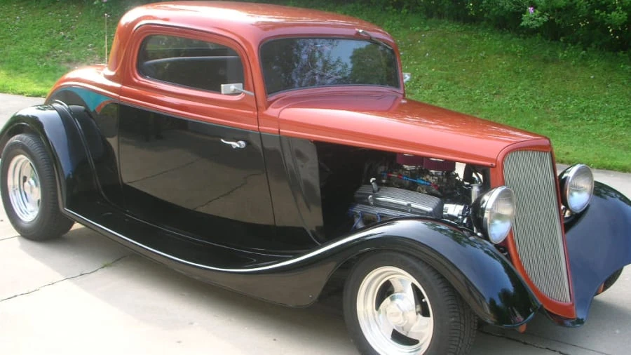 1934 Ford Model 18 & 40 - Image 11 of 11