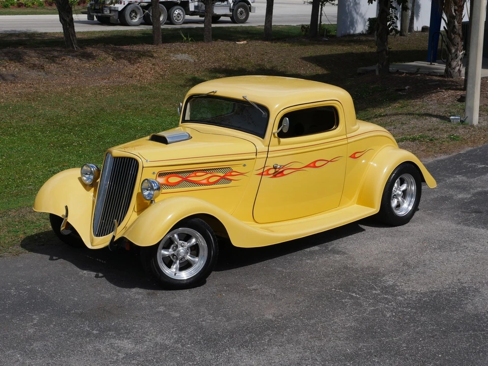 1934 Ford Model 18 & 40 - Image 9 of 21