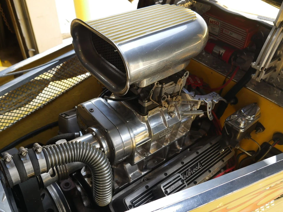 1934 Ford Model 18 & 40 - Image 5 of 21