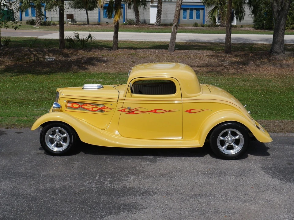 1934 Ford Model 18 & 40 - Image 12 of 21