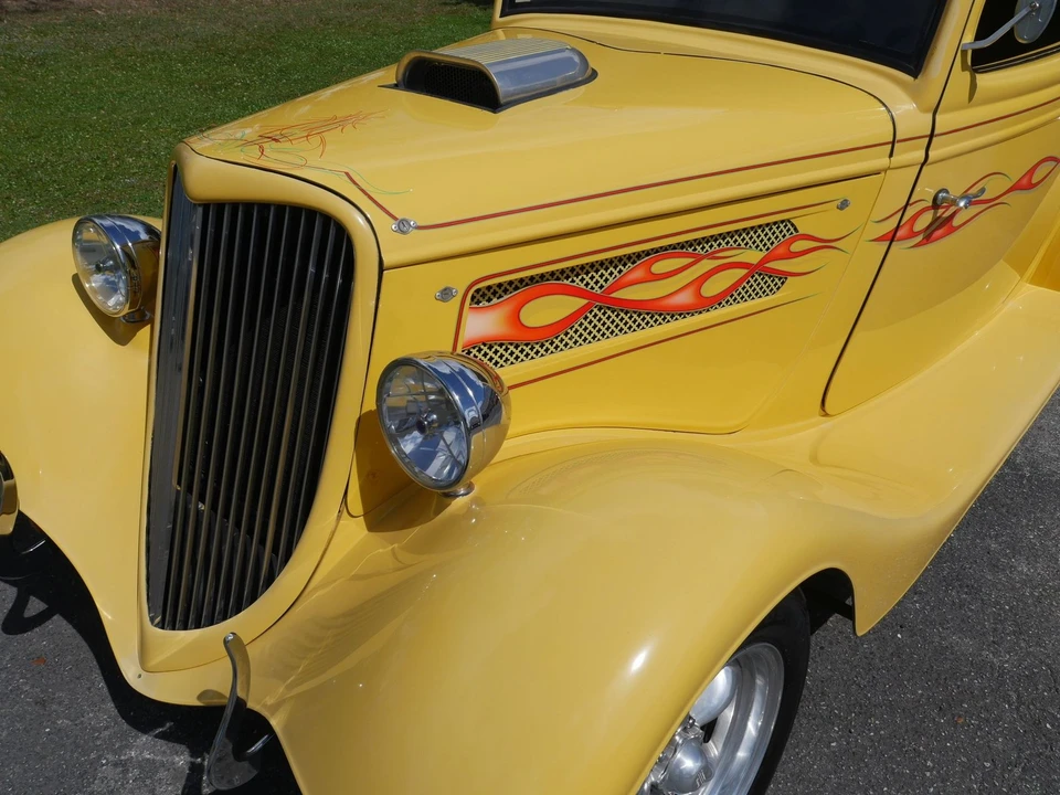1934 Ford Model 18 & 40 - Image 21 of 21