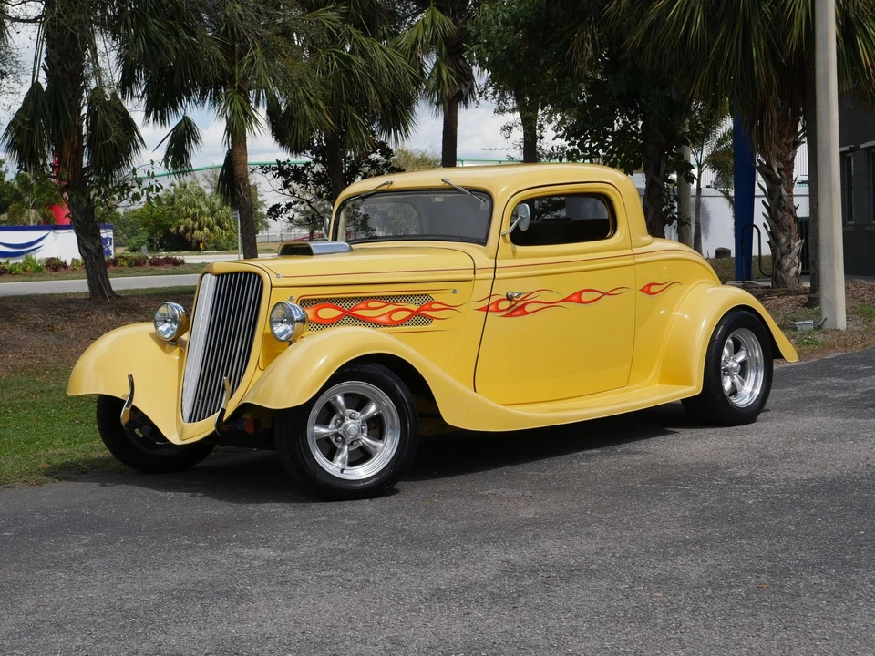 1934 Ford Model 18 & 40 - Image 8 of 21