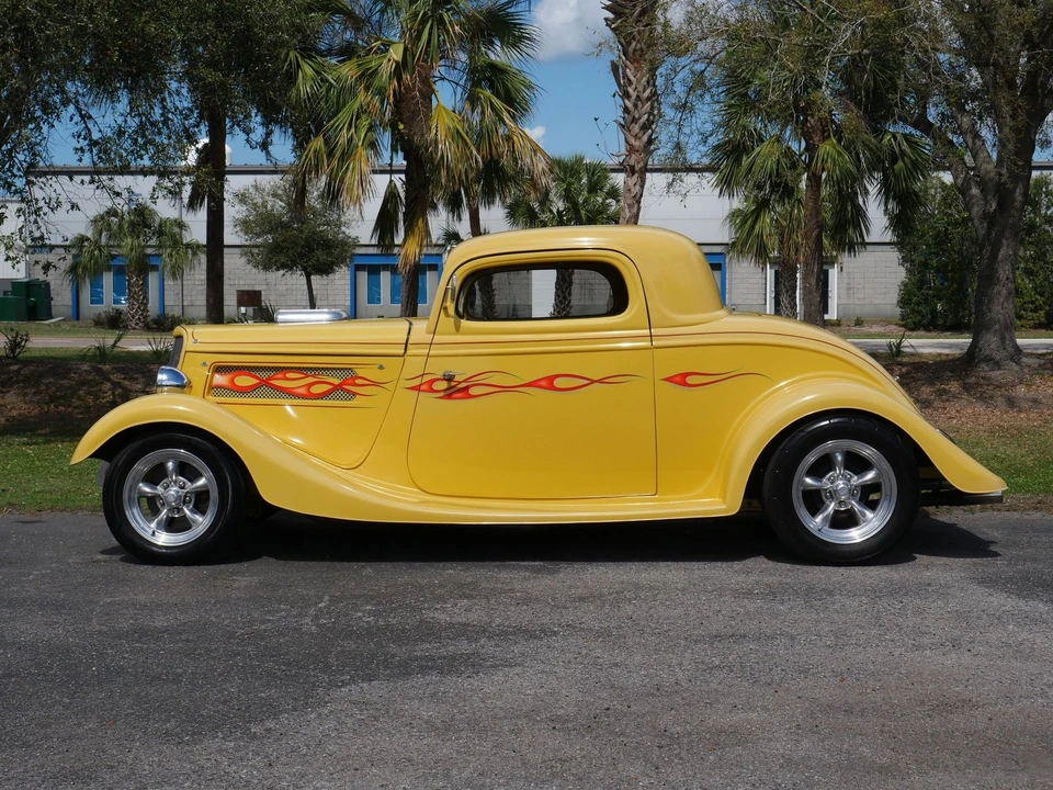 1934 Ford Model 18 & 40 - Image 11 of 21