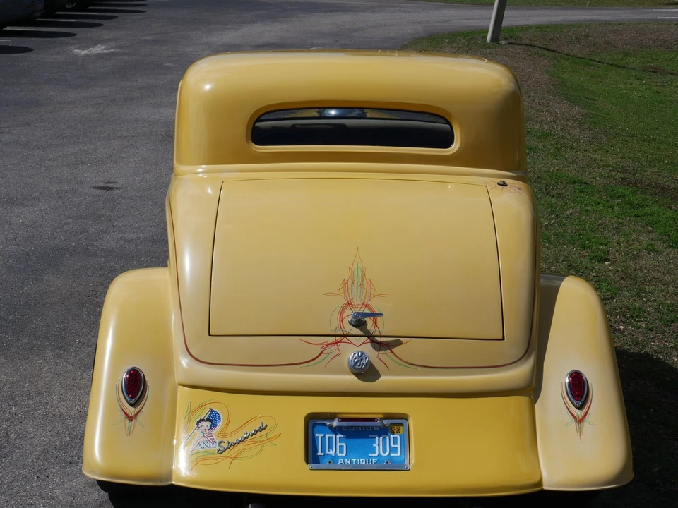 1934 Ford Model 18 & 40 - Image 17 of 21