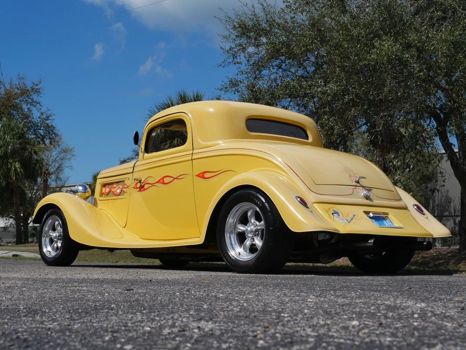 1934 Ford Model 18 & 40 - Image 3 of 21