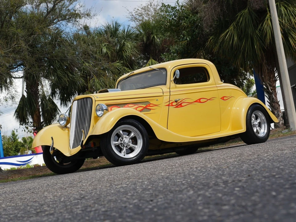 1934 Ford Model 18 & 40 - Image 7 of 21