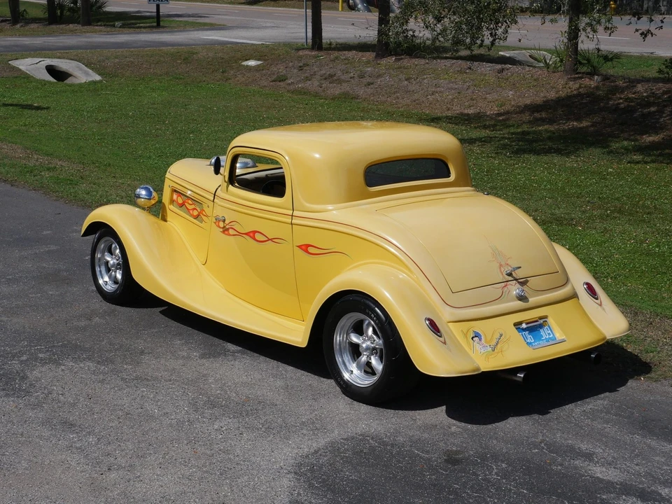 1934 Ford Model 18 & 40 - Image 14 of 21