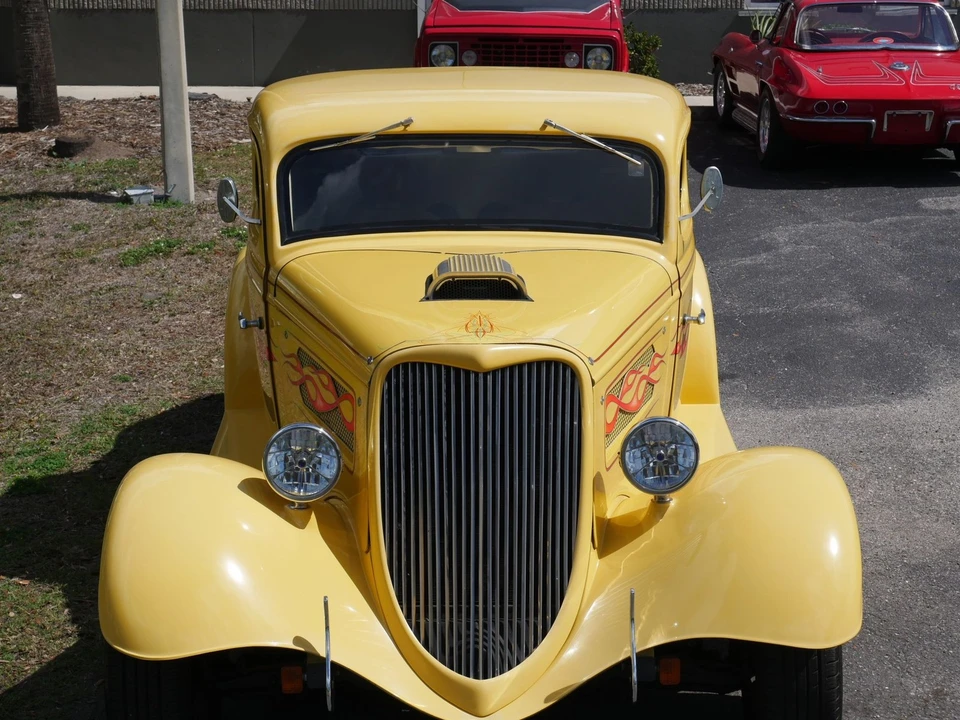 1934 Ford Model 18 & 40 - Image 20 of 21
