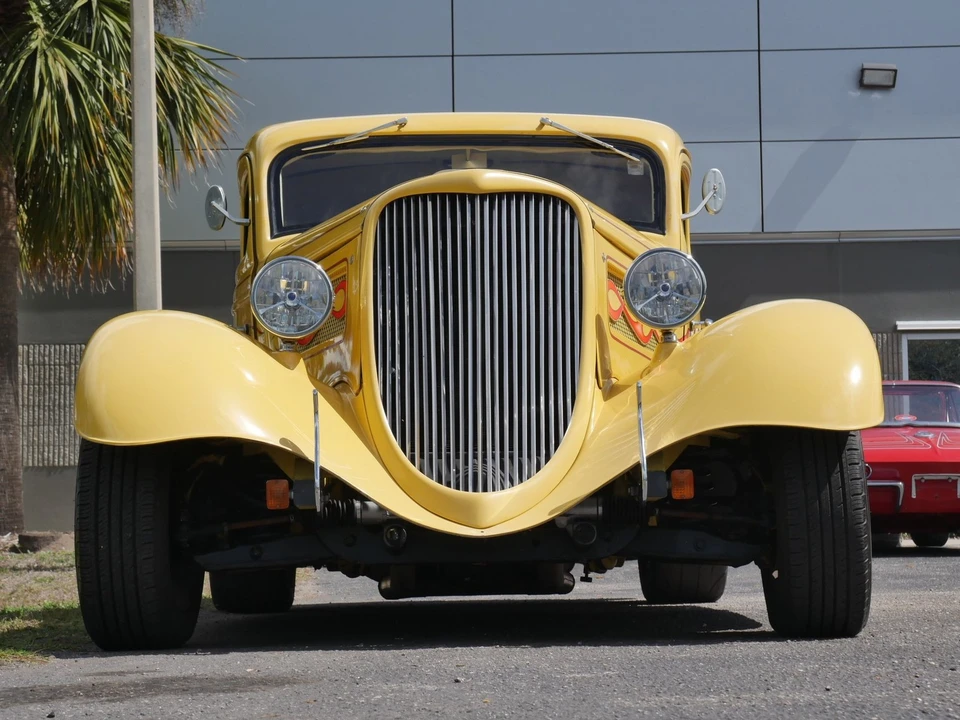 1934 Ford Model 18 & 40 - Image 18 of 21