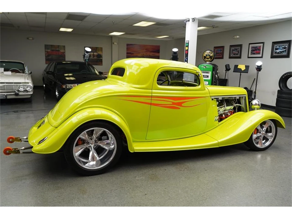 1934 Ford Model 18 & 40 - Image 6 of 31
