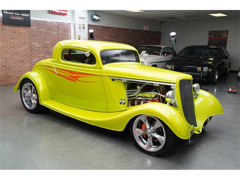 1934 Ford Model 18 & 40 - Image 7 of 31