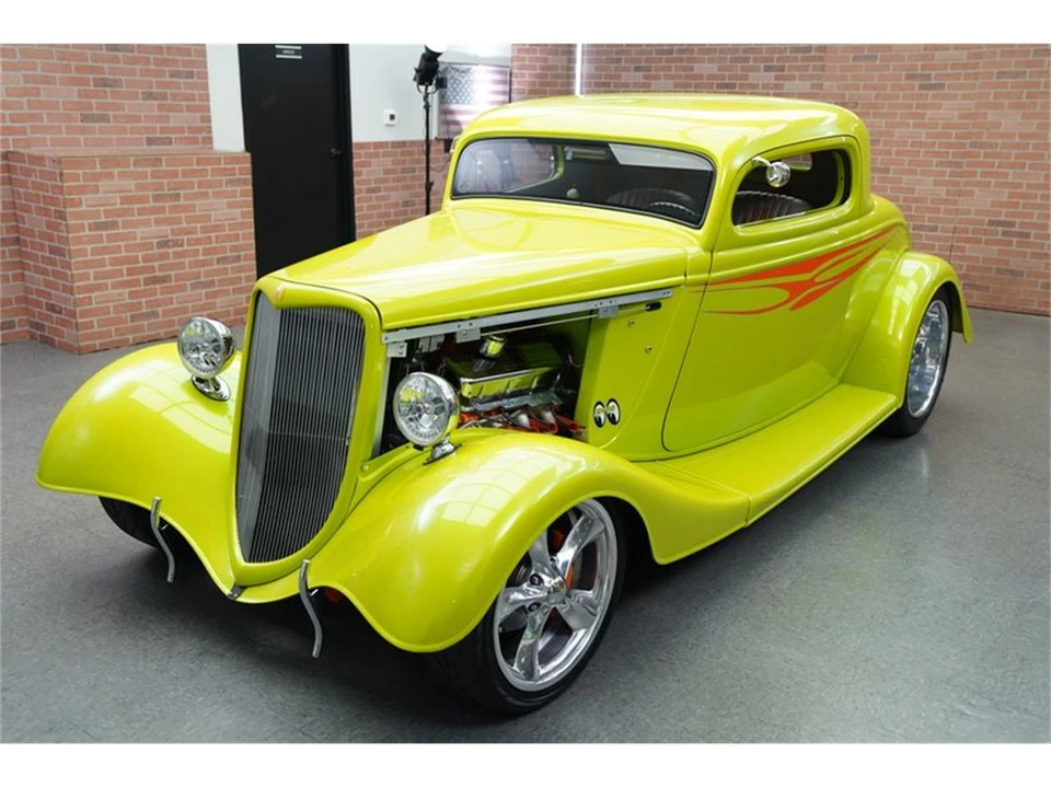 1934 Ford Model 18 & 40 - Image 2 of 31