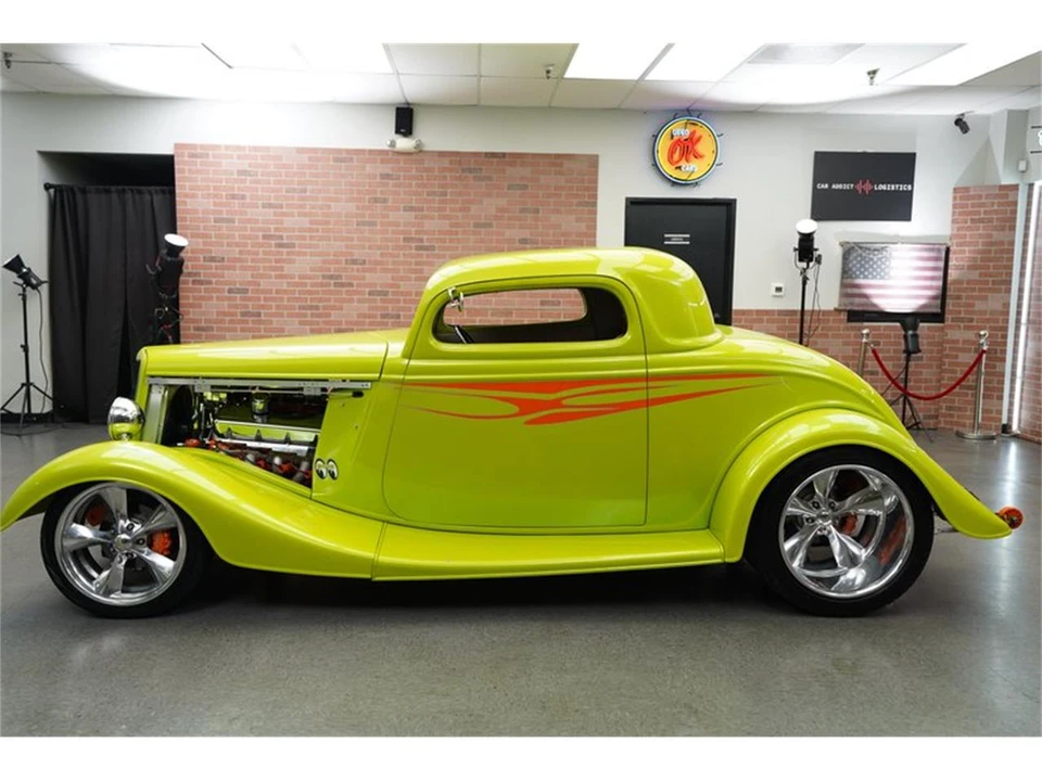 1934 Ford Model 18 & 40 - Image 3 of 31