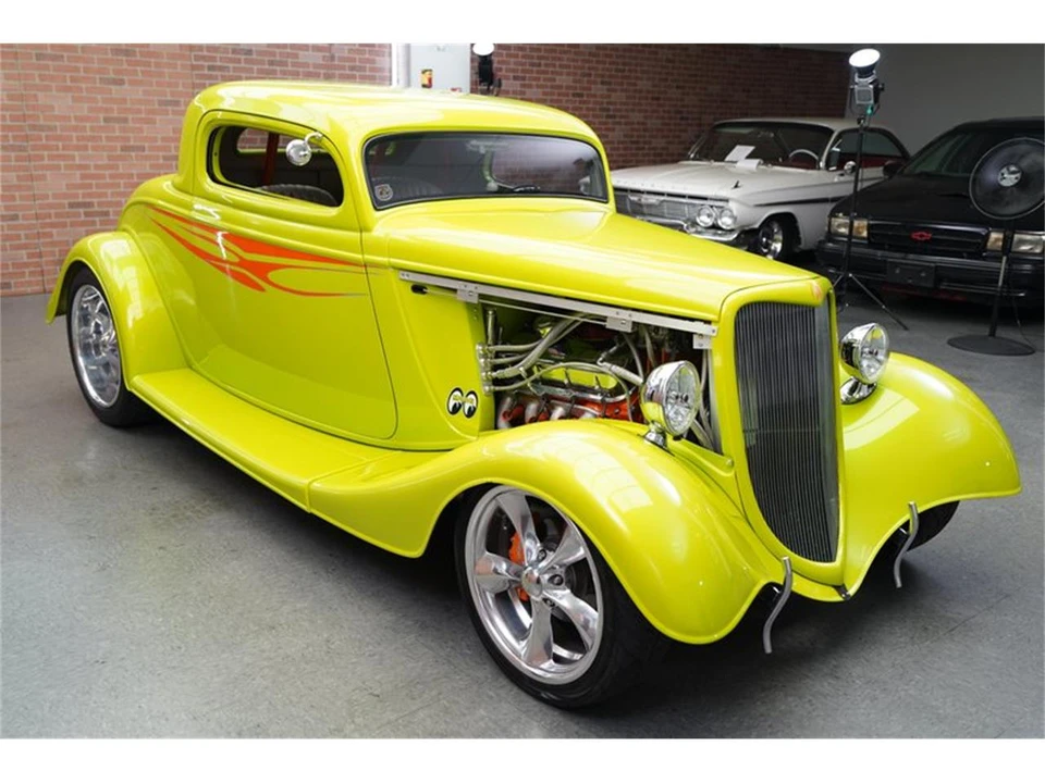 1934 Ford Model 18 & 40 - Image 8 of 31