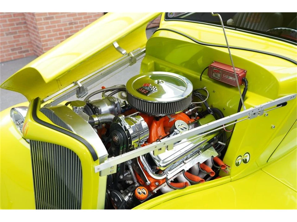 1934 Ford Model 18 & 40 - Image 18 of 31