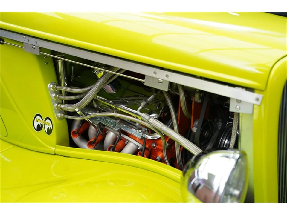 1934 Ford Model 18 & 40 - Image 10 of 31