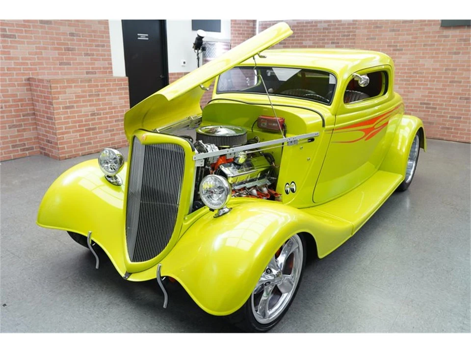 1934 Ford Model 18 & 40 - Image 15 of 31