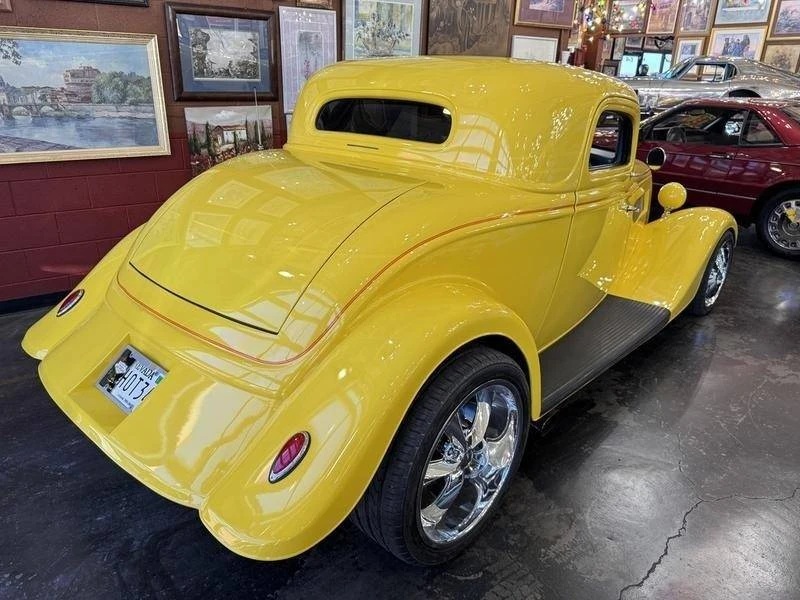 1934 Ford Model 18 & 40 - Image 11 of 28