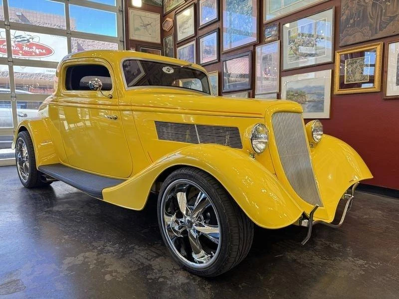 1934 Ford Model 18 & 40 - Image 2 of 28