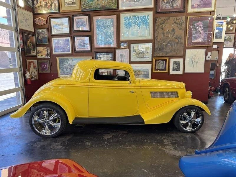 1934 Ford Model 18 & 40 - Image 4 of 28