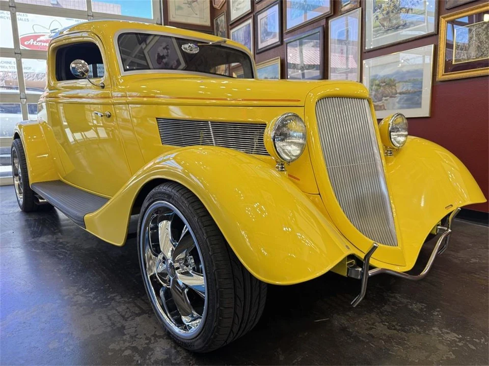 1934 Ford Model 18 & 40 - Image 5 of 31
