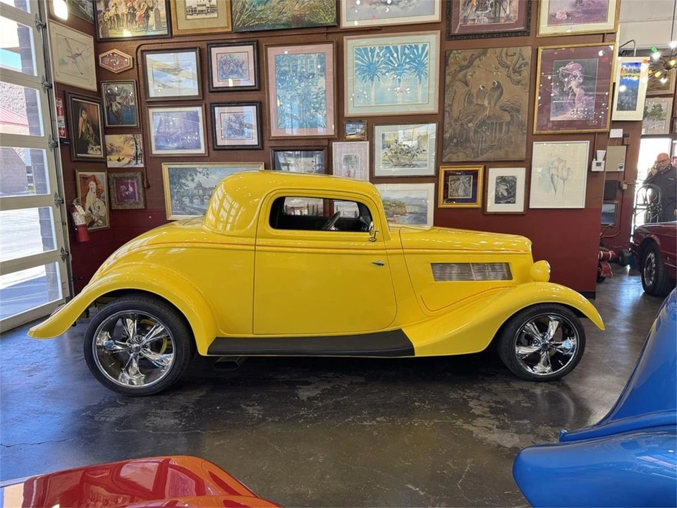 1934 Ford Model 18 & 40 - Image 4 of 31