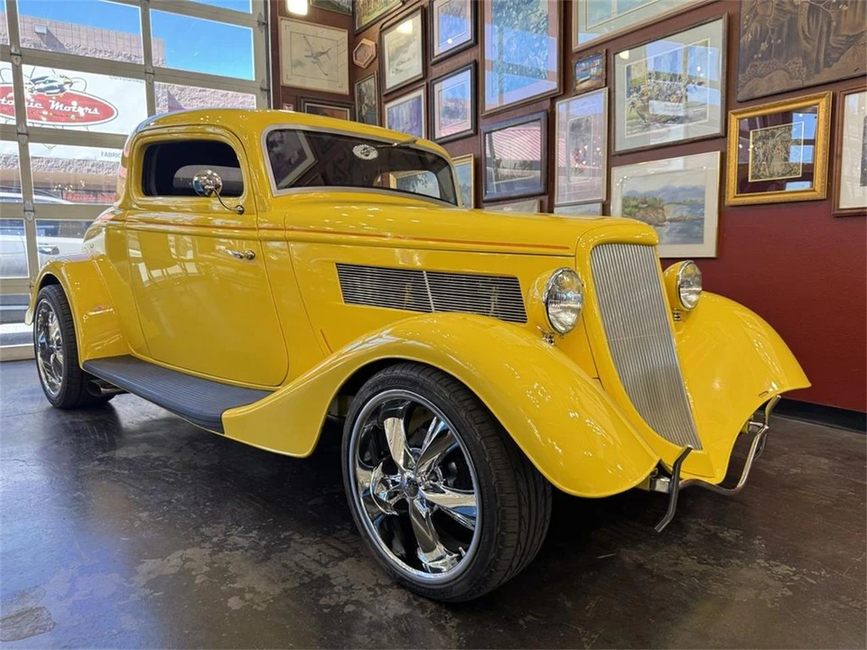 1934 Ford Model 18 & 40 - Image 2 of 31