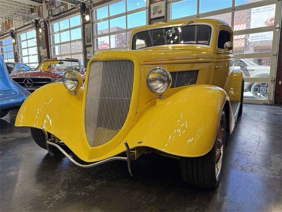 1934 Ford Model 18 & 40 - Image 7 of 31