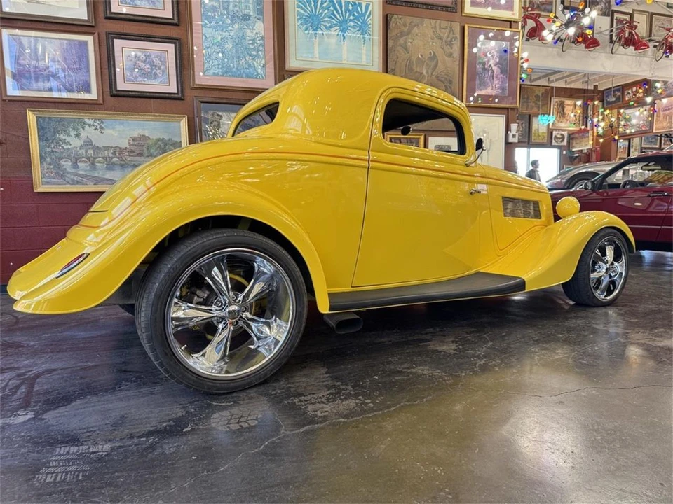 1934 Ford Model 18 & 40 - Image 12 of 31