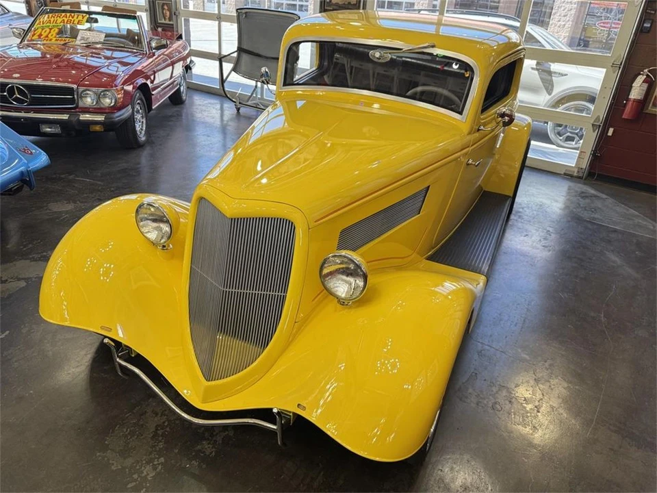 1934 Ford Model 18 & 40 - Image 8 of 31