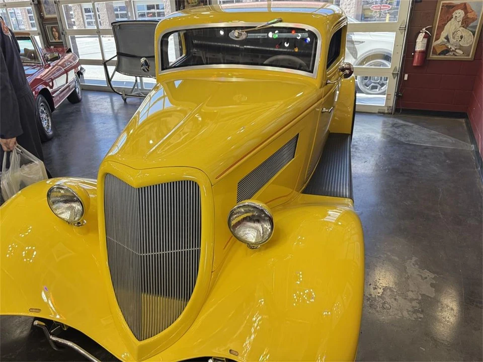 1934 Ford Model 18 & 40 - Image 23 of 31
