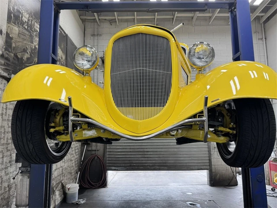 1934 Ford Model 18 & 40 - Image 29 of 31