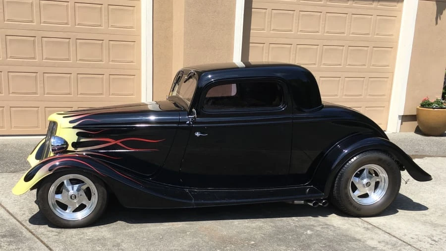 1934 Ford Model 18 & 40 - Image 2 of 8