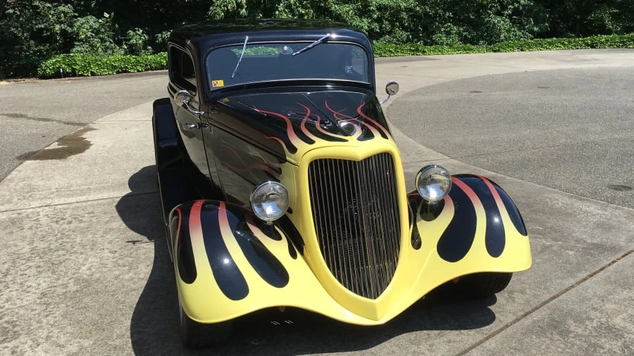 1934 Ford Model 18 & 40 - Image 8 of 8